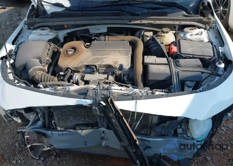 2017 Chevrolet Malibu 1Lt из США, поврежденный, VIN 1G1ZE5ST0HF118337